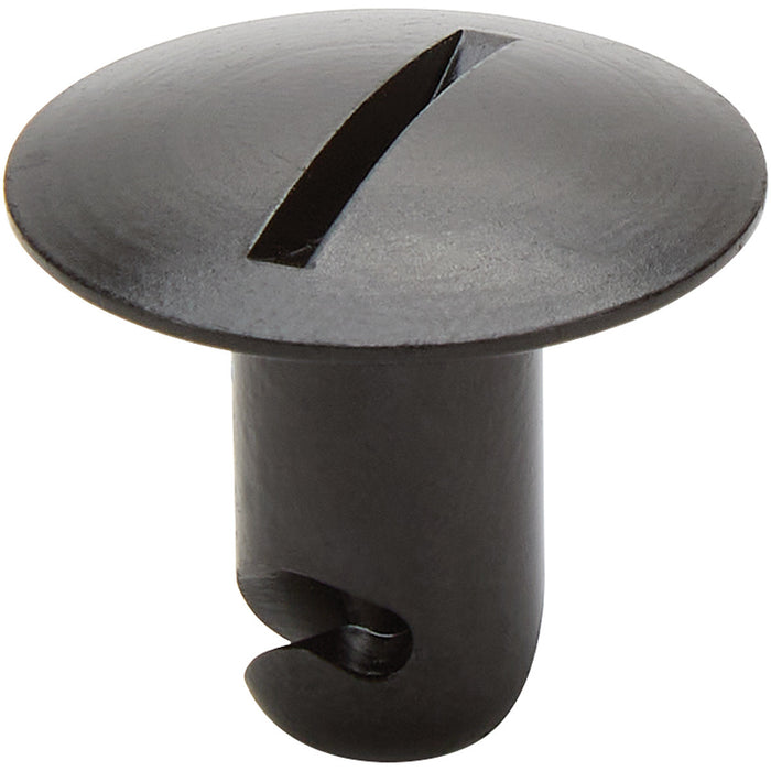 ALLSTAR PERFORMANCE 19168 O/S Oval Hd Fasteners 7/16 .500in 10pk Alum