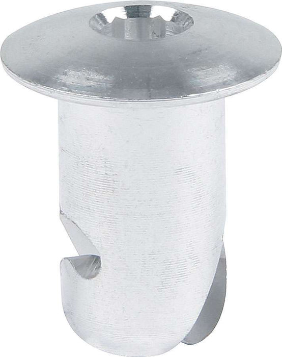 ALLSTAR PERFORMANCE 19172 Oval Allen Hd Fasteners 7/16 .500in 10pk Alum