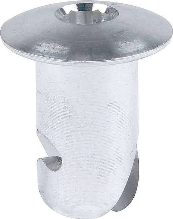 ALLSTAR PERFORMANCE 19173 Oval Allen Hd Fasteners 7/16 .500in 50pk Alum