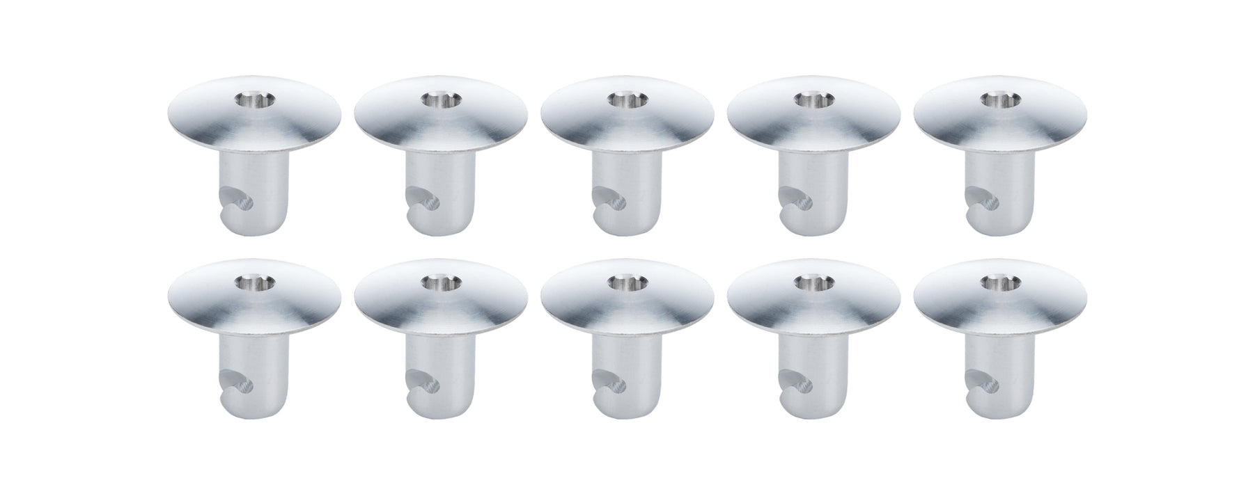 ALLSTAR PERFORMANCE 19180 O/S Allen Hd Fasteners 10pk
