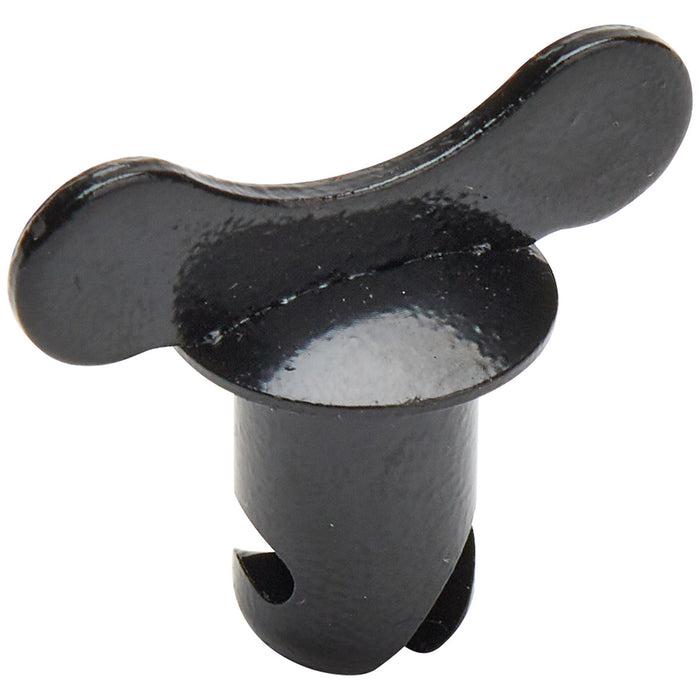ALLSTAR PERFORMANCE 19241 Winged Hd Fasteners 7/16 .500in 10pk Steel