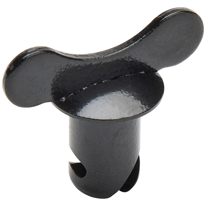 ALLSTAR PERFORMANCE 19243 Winged Hd Fasteners 7/16 .500in 50pk Steel