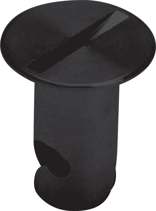 ALLSTAR PERFORMANCE 19271 Flush Hd Fasteners 7/16 .550in 10pk Alum