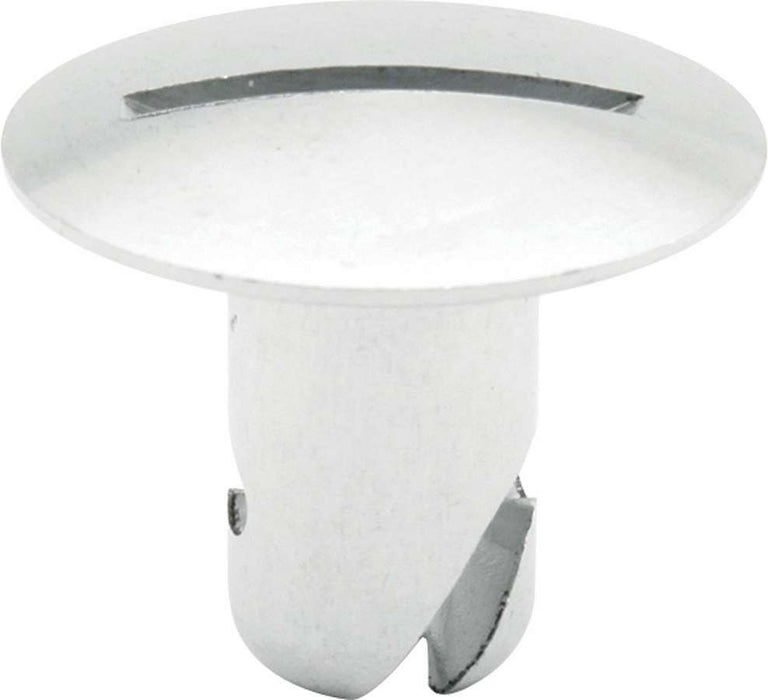 ALLSTAR PERFORMANCE 19289 O/S Oval Hd Fasteners 7/16 .500in 50pk Alum