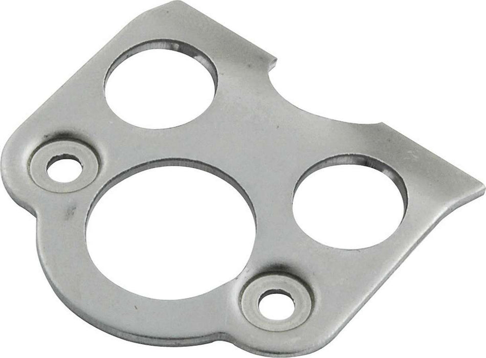 ALLSTAR PERFORMANCE 19366 Quick Turn Brackets 50pk Weld-on Lightweight