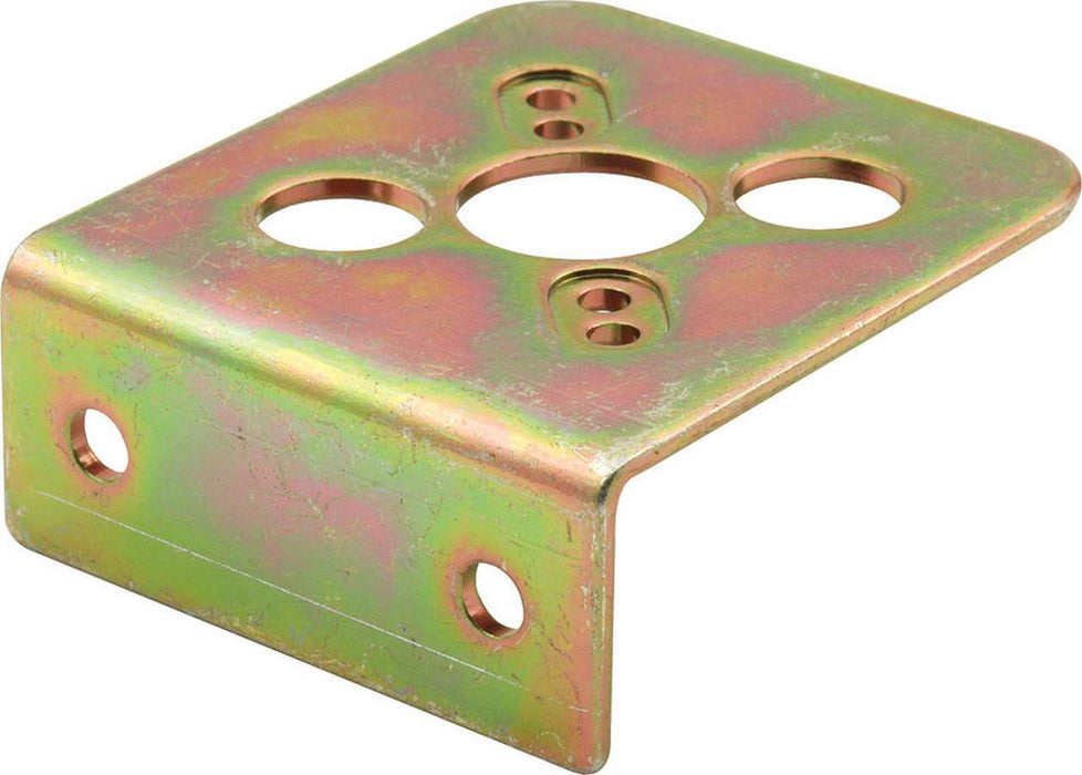 ALLSTAR PERFORMANCE 19394 Quick Turn Brackets 10pk Rivet-on RH