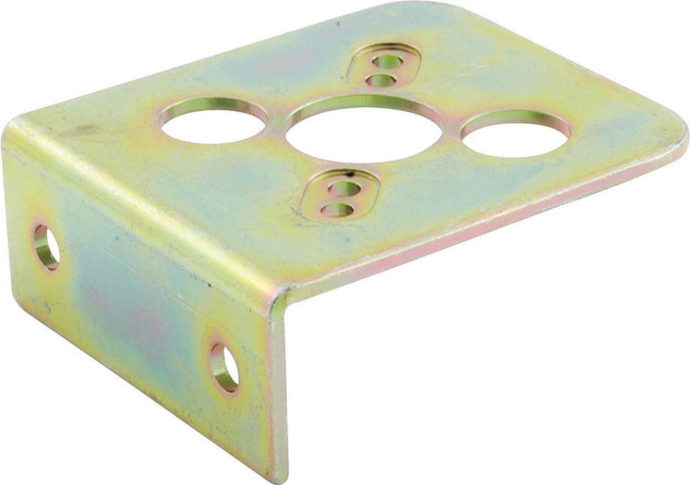 ALLSTAR PERFORMANCE 19396 Quick Turn Brackets 50pk Rivet-on RH