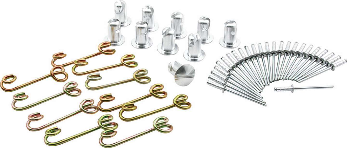 ALLSTAR PERFORMANCE 19410 Quick Turn Starter Kit