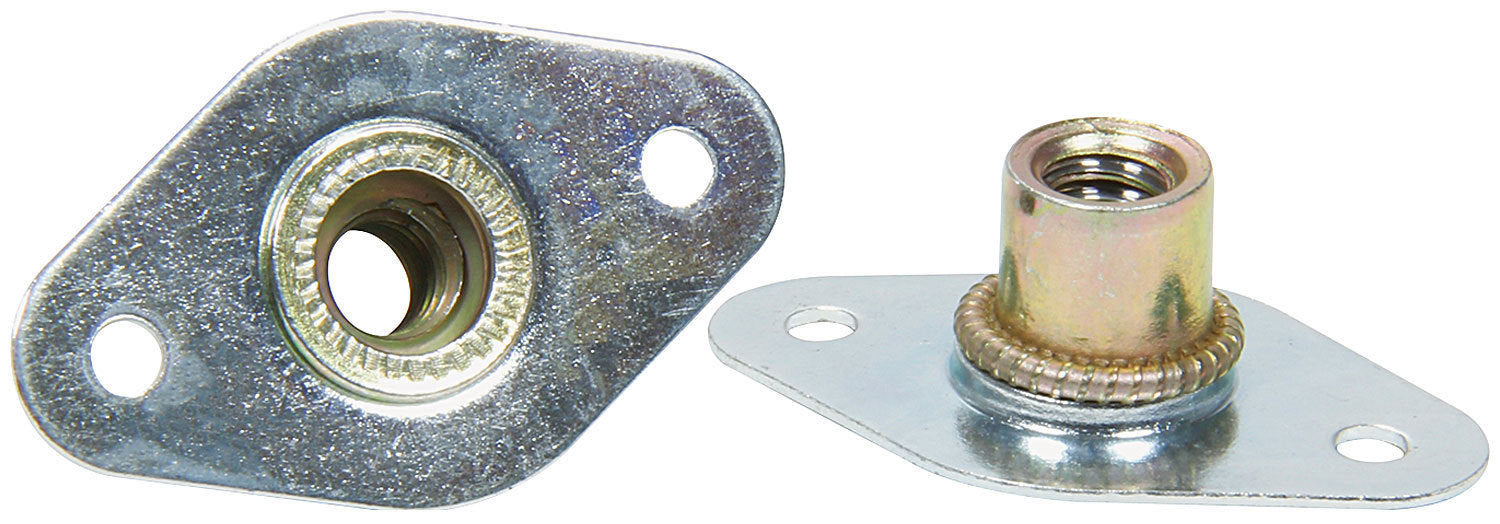 ALLSTAR PERFORMANCE 19420-10 Quick Turn Insert Plate 1in 10pk