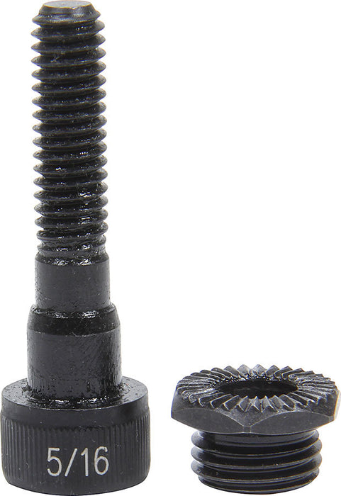 ALLSTAR PERFORMANCE 19456 Mandrel and Nosepiece Kit 5/16-18