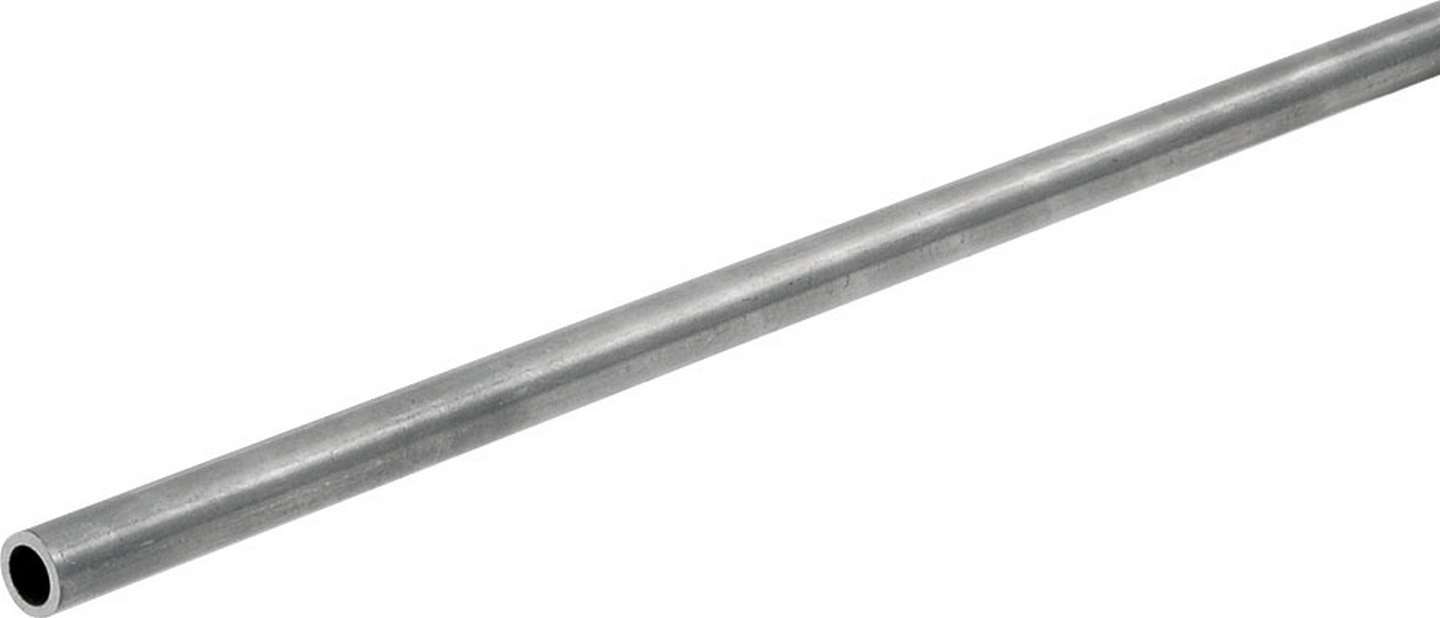 ALLSTAR PERFORMANCE 22000-4 Chrome Moly Round Tubing 1/4in x .035in x 4ft