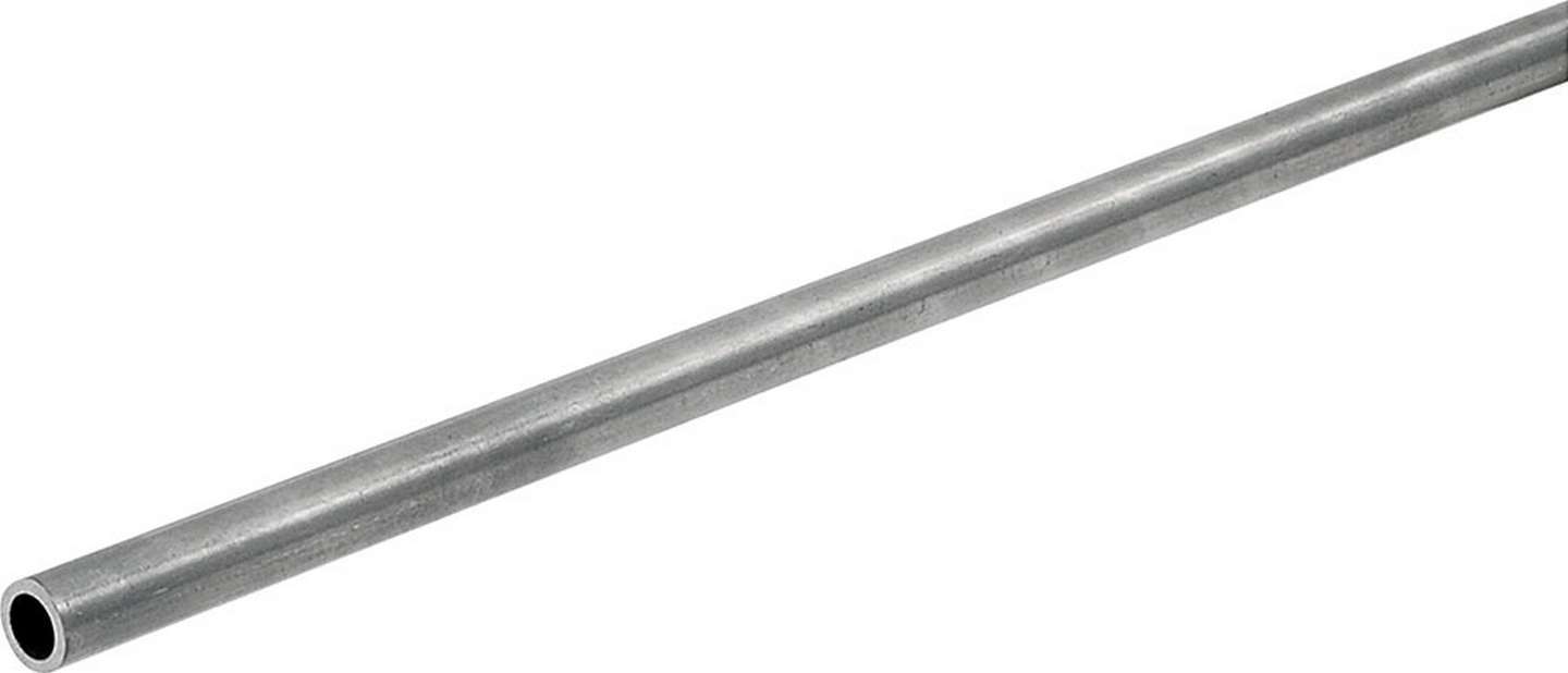 ALLSTAR PERFORMANCE 22130-4 Mild Steel Round Tubing 1-1/2in x .083in x 4ft