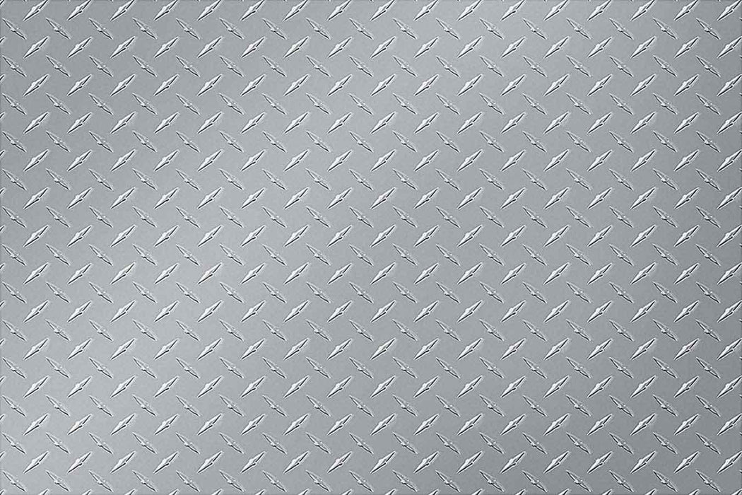 ALLSTAR PERFORMANCE 22240 Alum Brite Tread .063in 4x8