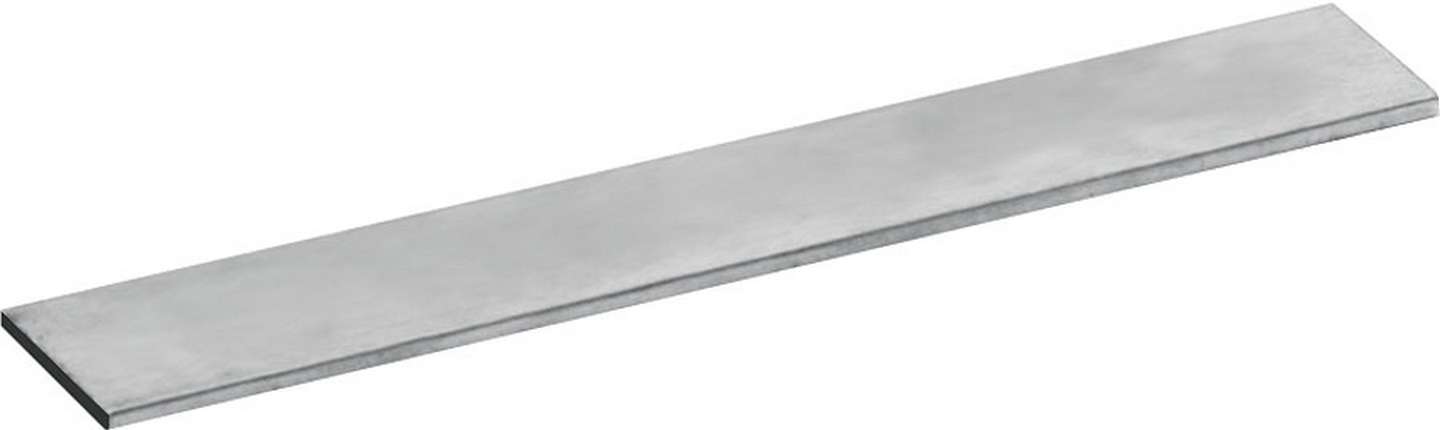 ALLSTAR PERFORMANCE 22250-12 Alum Flat Stock 1in x 1/8in x 12ft