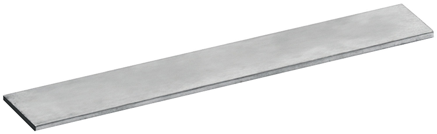 ALLSTAR PERFORMANCE 22250-16 Alum Flat Stock 1in x 1/8in x 16ft