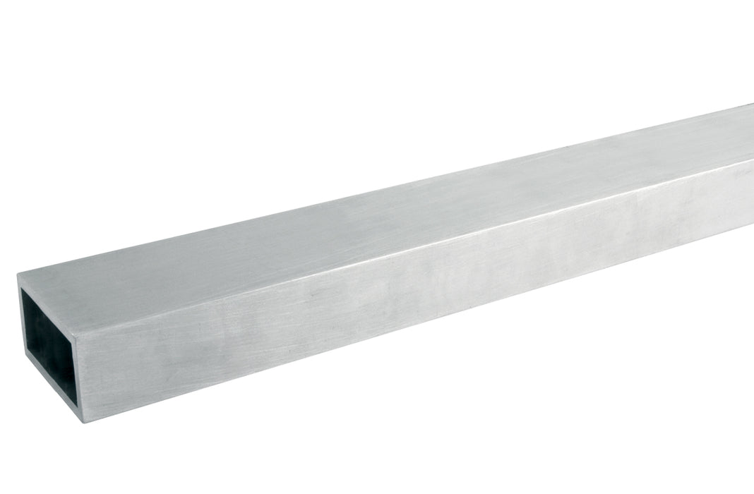 ALLSTAR PERFORMANCE 22258-7 Rectangle Alum  Tubing 1in x 2in x 7.5ft