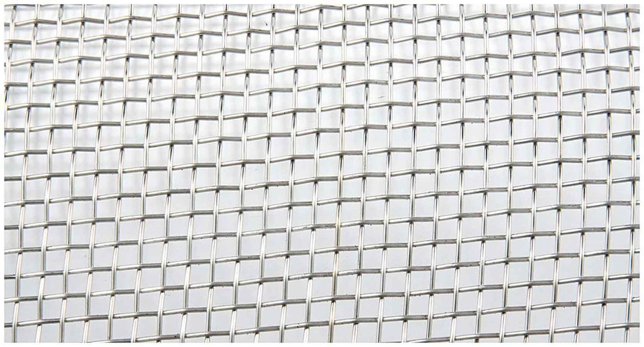 ALLSTAR PERFORMANCE 22265 1/8in Stainless Screen 1ft x 3ft