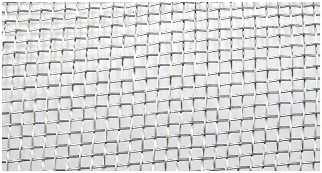 ALLSTAR PERFORMANCE 22267 1/8in Stainless Screen 3ft x 3ft