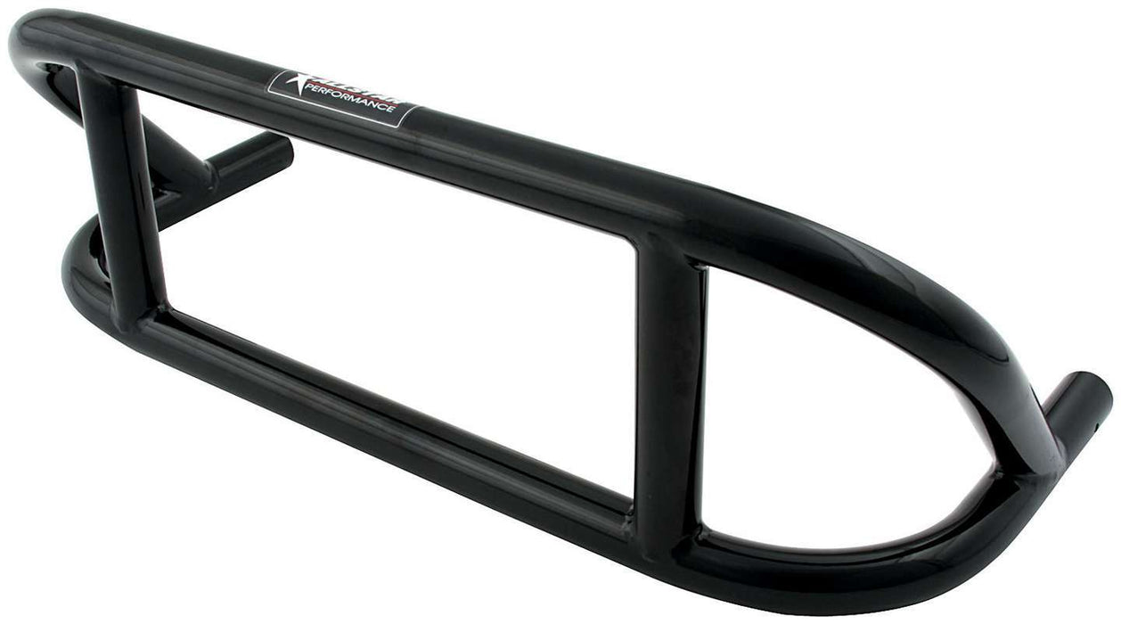 ALLSTAR PERFORMANCE 22300 Stacked Front Bumper for Sprint Car Steel