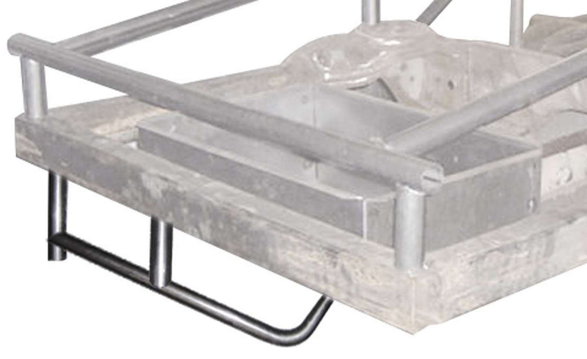ALLSTAR PERFORMANCE 22374 Rear Tank Guard