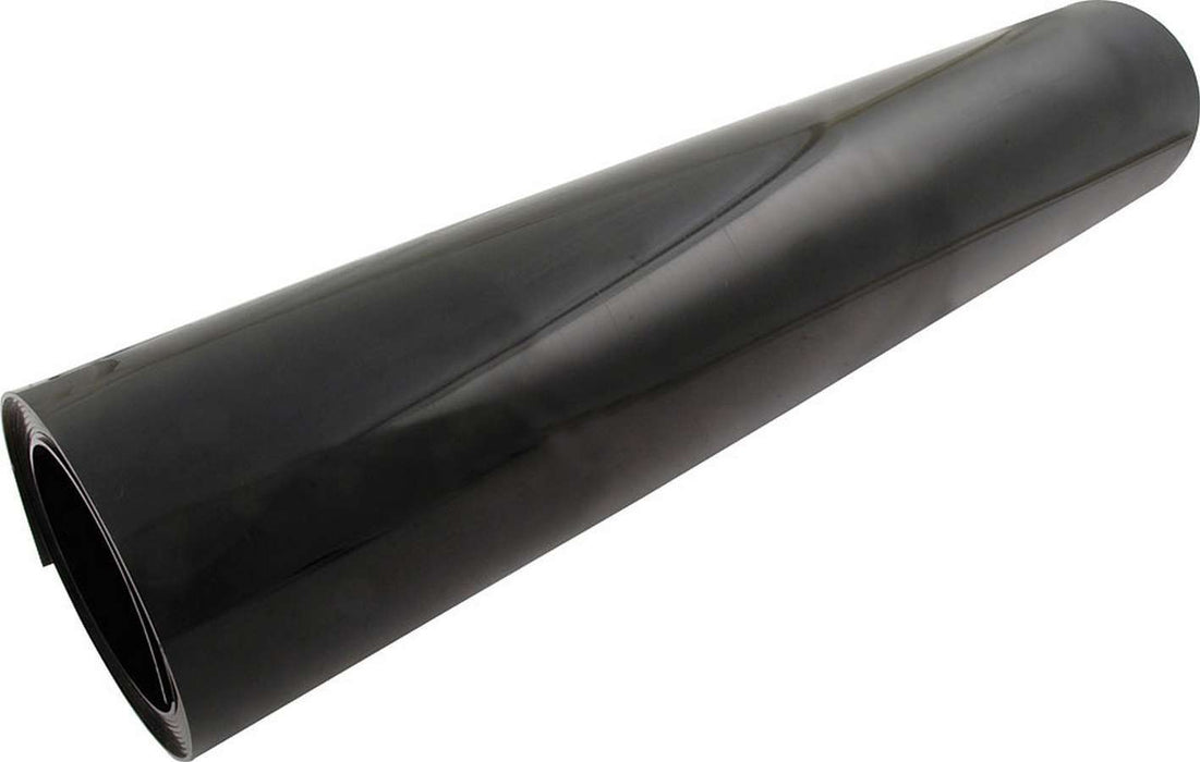 ALLSTAR PERFORMANCE 22400 Black Plastic 10ft x 24in