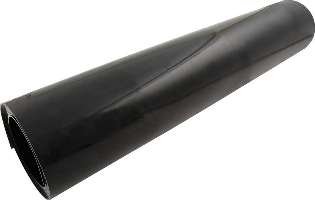 ALLSTAR PERFORMANCE 22401 Black Plastic 25ft x 24in