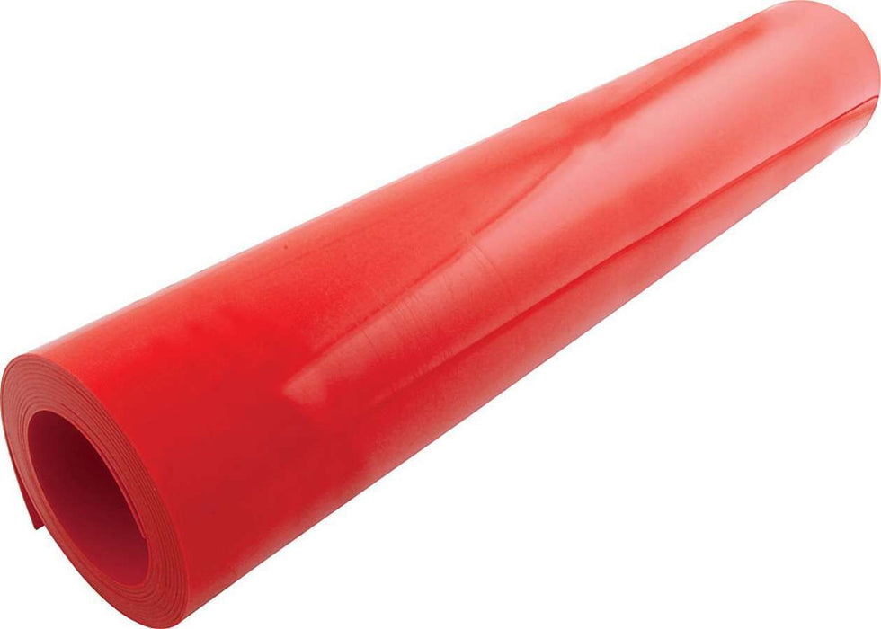ALLSTAR PERFORMANCE 22412 Red Plastic 50ft x 24in
