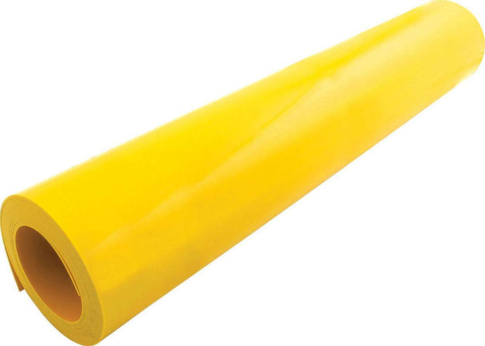 ALLSTAR PERFORMANCE 22427 Yellow Plastic 50ft x 24in