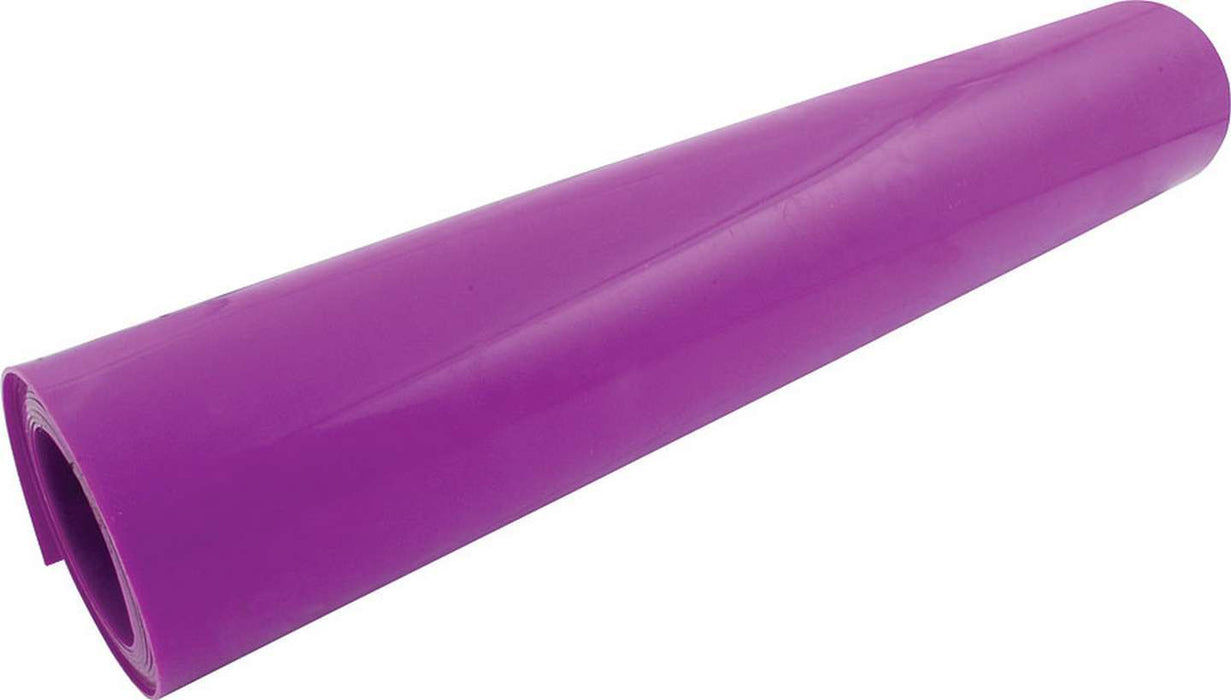 ALLSTAR PERFORMANCE 22431 Purple Plastic 25ft x 24in