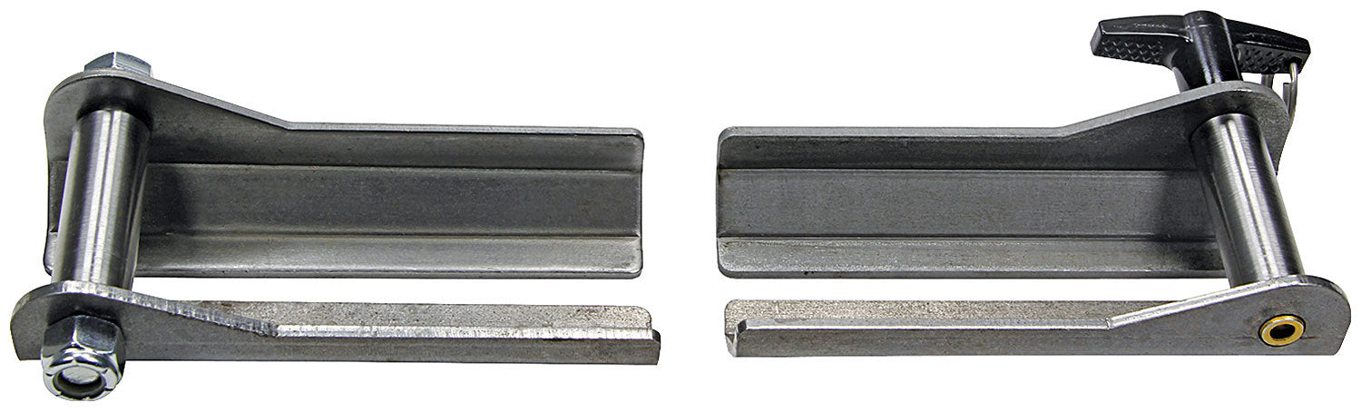 ALLSTAR PERFORMANCE 22670 Swing Out Door Kit
