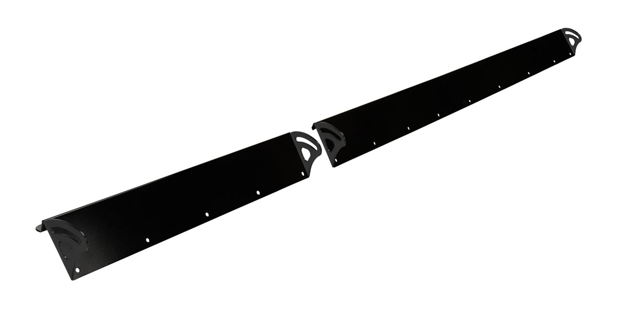 ALLSTAR PERFORMANCE 22973 2-Piece Spoiler No Sides 67in x 3in