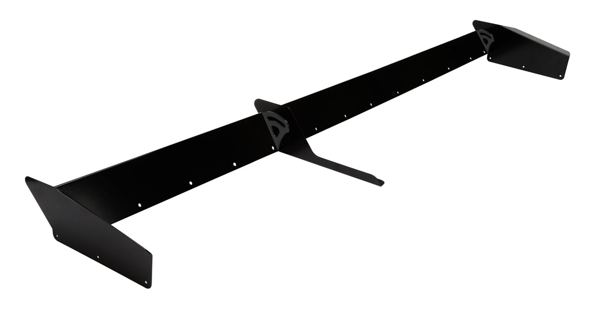 ALLSTAR PERFORMANCE 22992 2-Piece Spoiler with Sides 67in x 3in