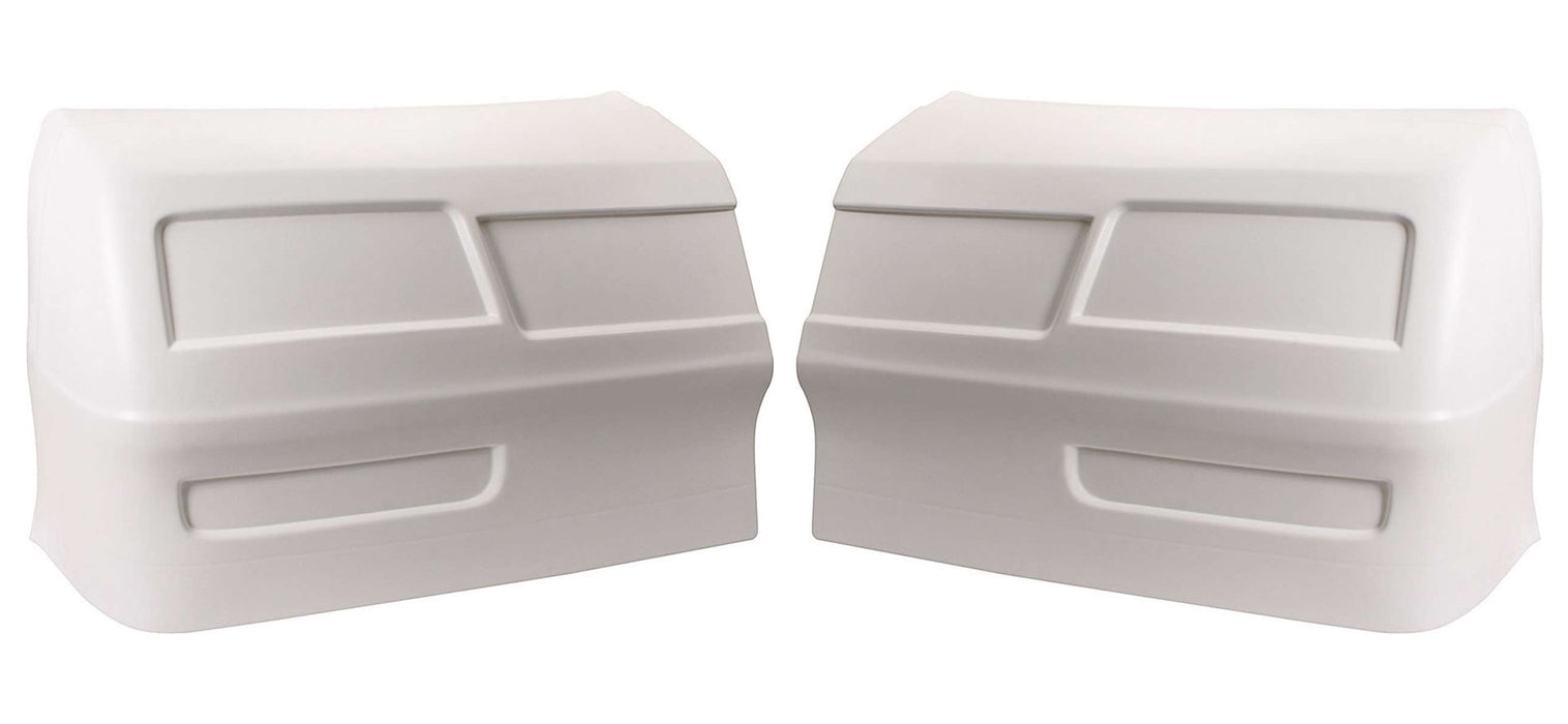 ALLSTAR PERFORMANCE 23010 Monte Carlo SS Nose White 1983-88