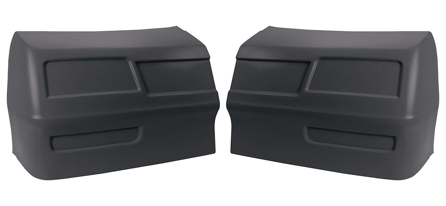 ALLSTAR PERFORMANCE 23011 Monte Carlo SS Nose Black 1983-88