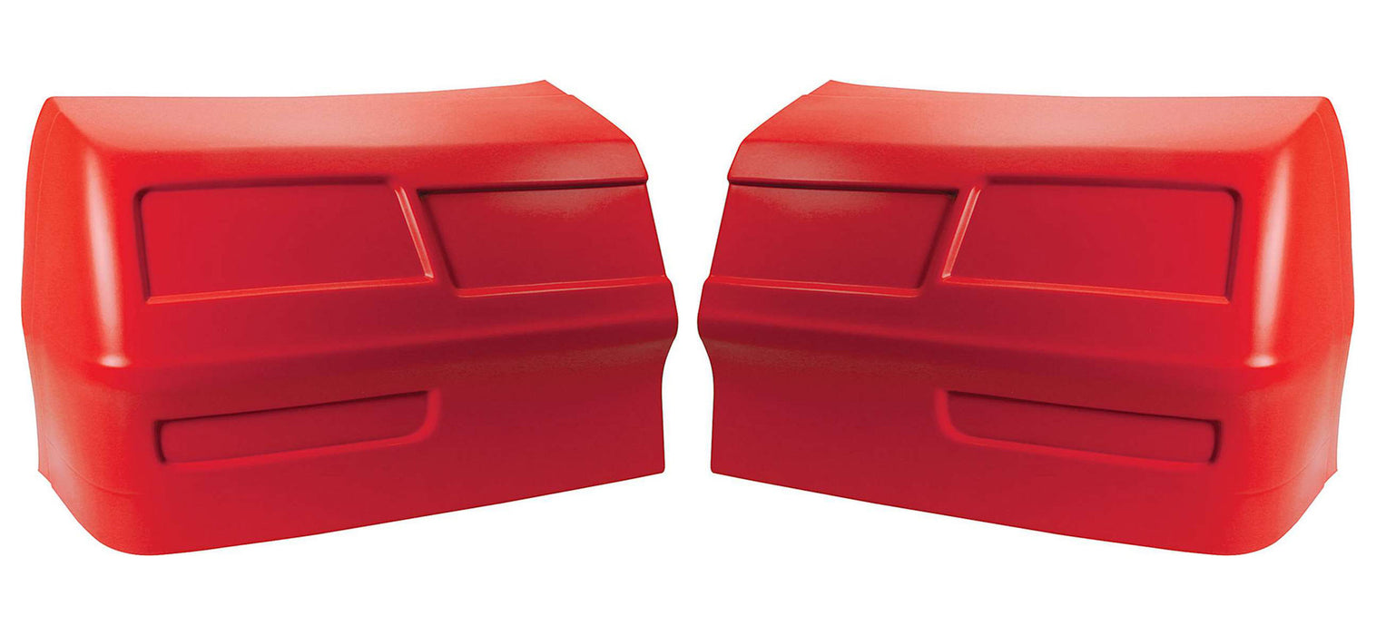 ALLSTAR PERFORMANCE 23025 Monte Carlo SS Nose Red 1983-88 Discontinued