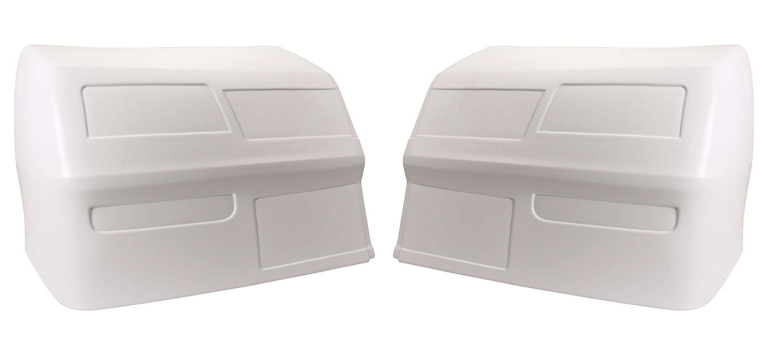 ALLSTAR PERFORMANCE 23030 Monte Carlo SS MD3 Nose White 1983-88