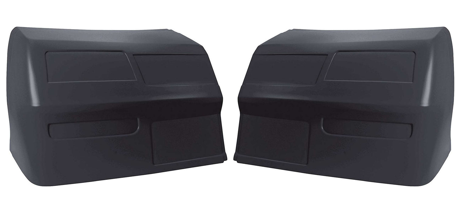 ALLSTAR PERFORMANCE 23031 Monte Carlo SS MD3 Nose Black 1983-88
