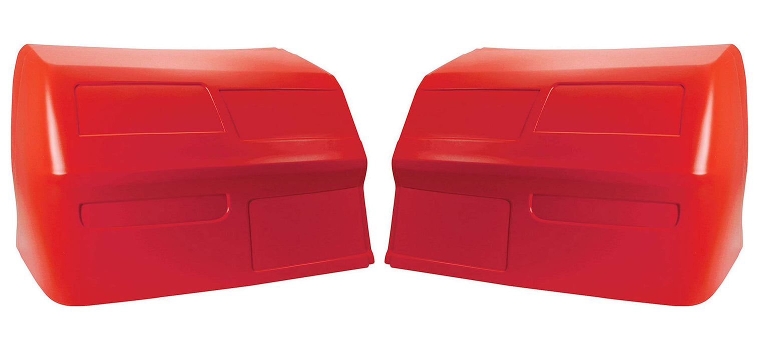 ALLSTAR PERFORMANCE 23032 Monte Carlo SS MD3 Nose Red 1983-88
