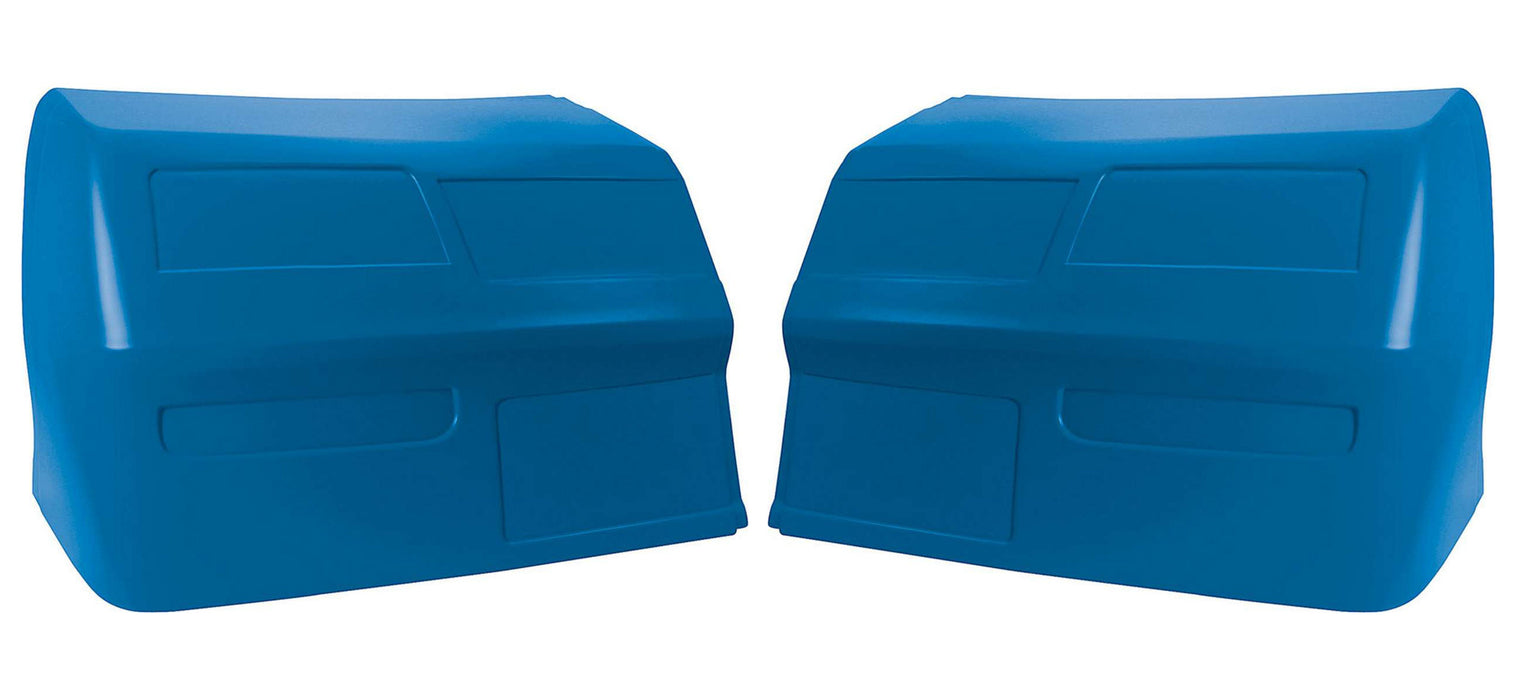 ALLSTAR PERFORMANCE 23035 Monte Carlo SS MD3 Nose Chevron Blue 1983-88