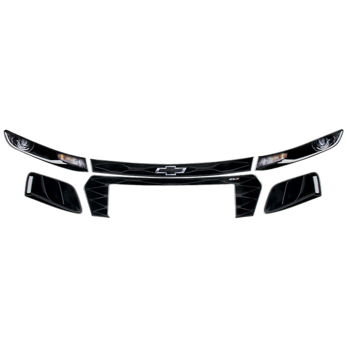ALLSTAR PERFORMANCE 23044 Camaro SS Decal Kit
