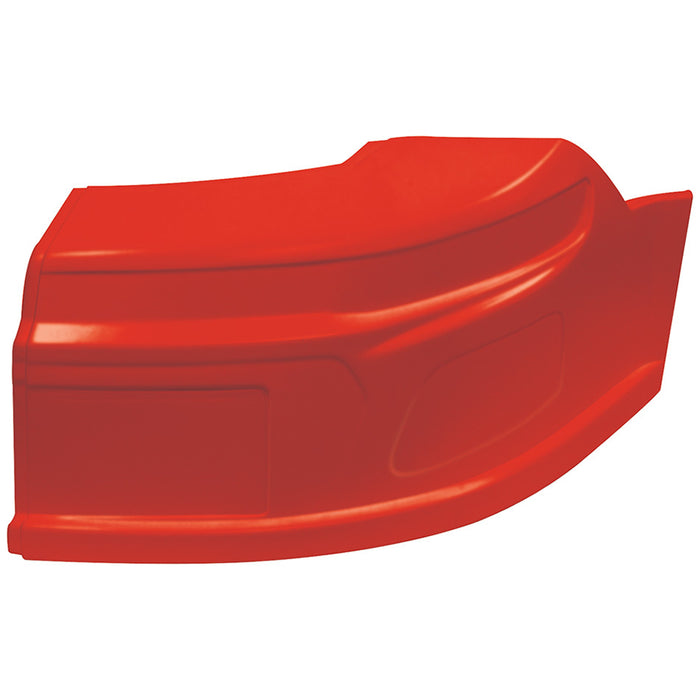 ALLSTAR PERFORMANCE 23047L Camaro SS Short Track Nose Red LH