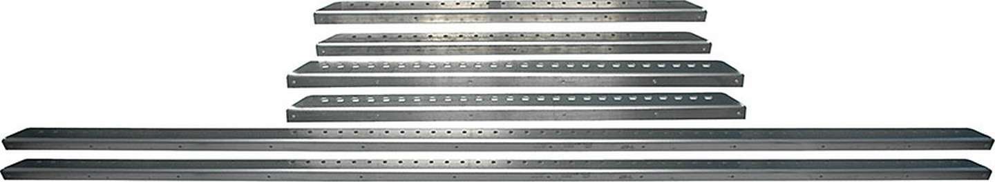 ALLSTAR PERFORMANCE 23106 MOD Alum Body Brace Kit