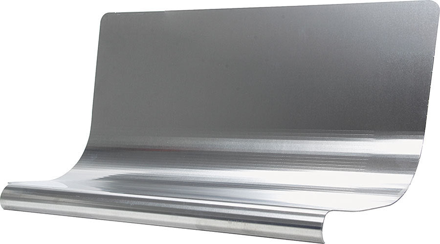 ALLSTAR PERFORMANCE 23225 Radiator Air Scoop for Sprint Car Aluminum