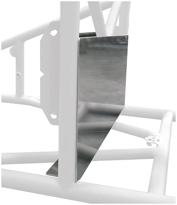 ALLSTAR PERFORMANCE 23226 Flat Front Air Box