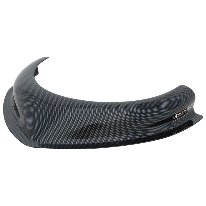 ALLSTAR PERFORMANCE 23230 Tapered Front Hood Scoop Short 2-1/2in