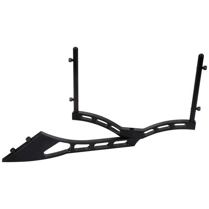 ALLSTAR PERFORMANCE 23297 Dial-In Board Mount Black
