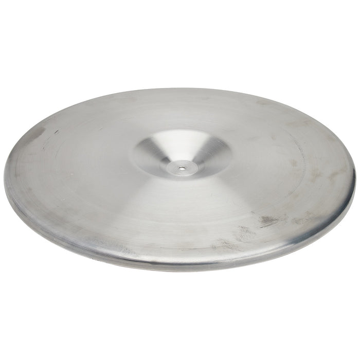 ALLSTAR PERFORMANCE 25954 Flat 14in Air Cleaner Top Only Plain