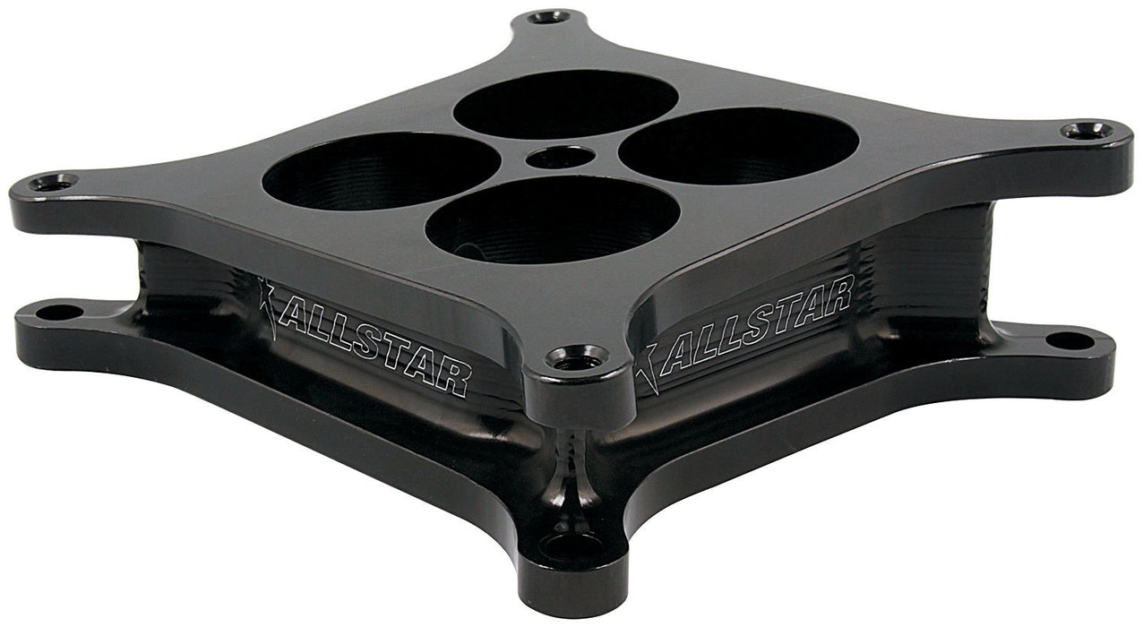 ALLSTAR PERFORMANCE 25975 Angled Carb Spacer 4150