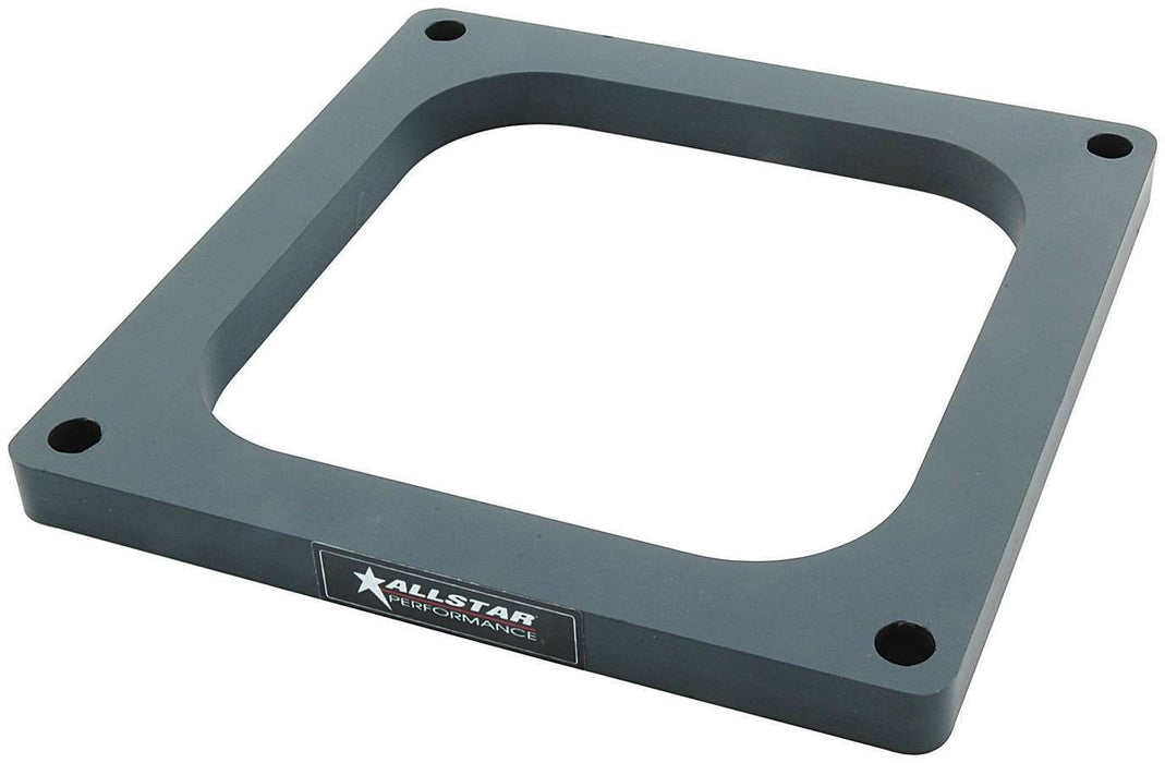 ALLSTAR PERFORMANCE 25990 Carb Spacer 4500 Open .500in