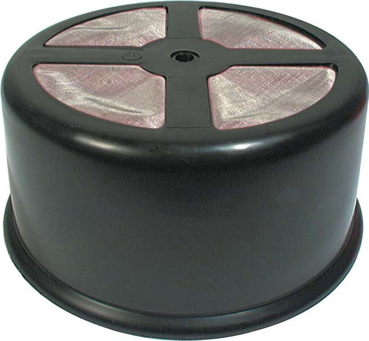 ALLSTAR PERFORMANCE 26042 Carburetor Hat W/Screen